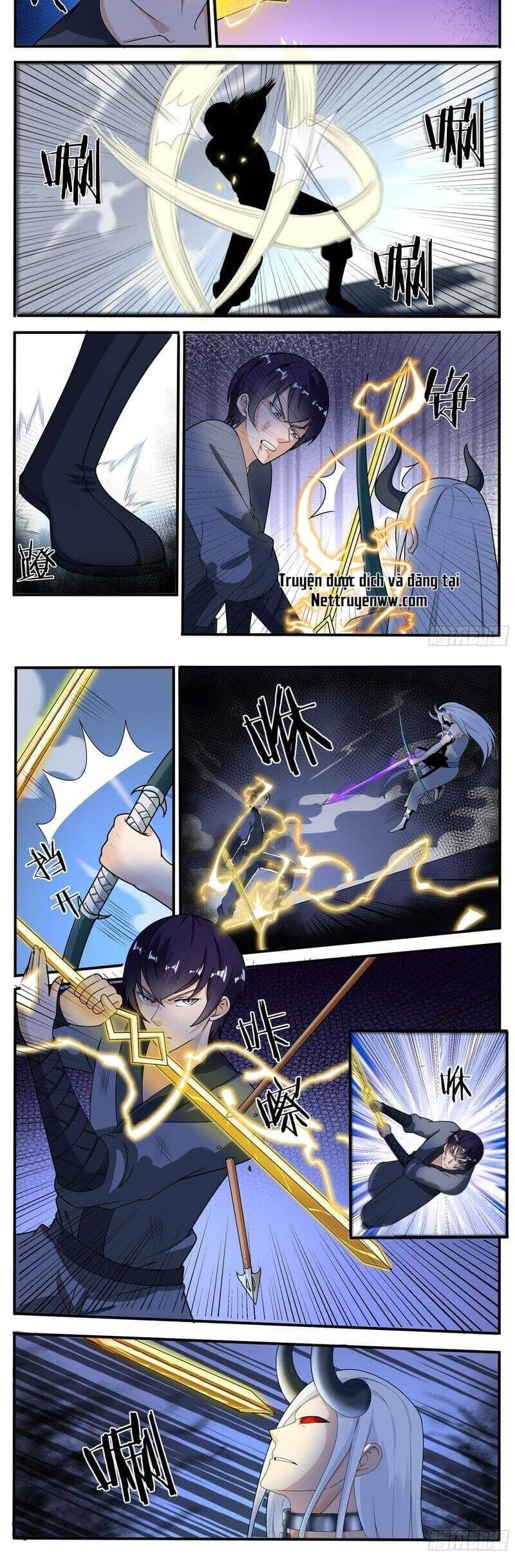 Tối Cường Thần Vương Chapter 320 - Trang 2