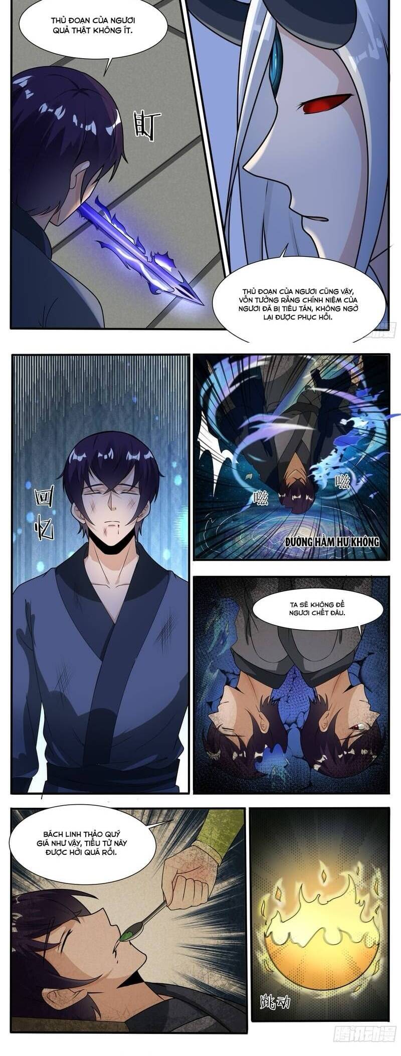 Tối Cường Thần Vương Chapter 320 - Trang 2