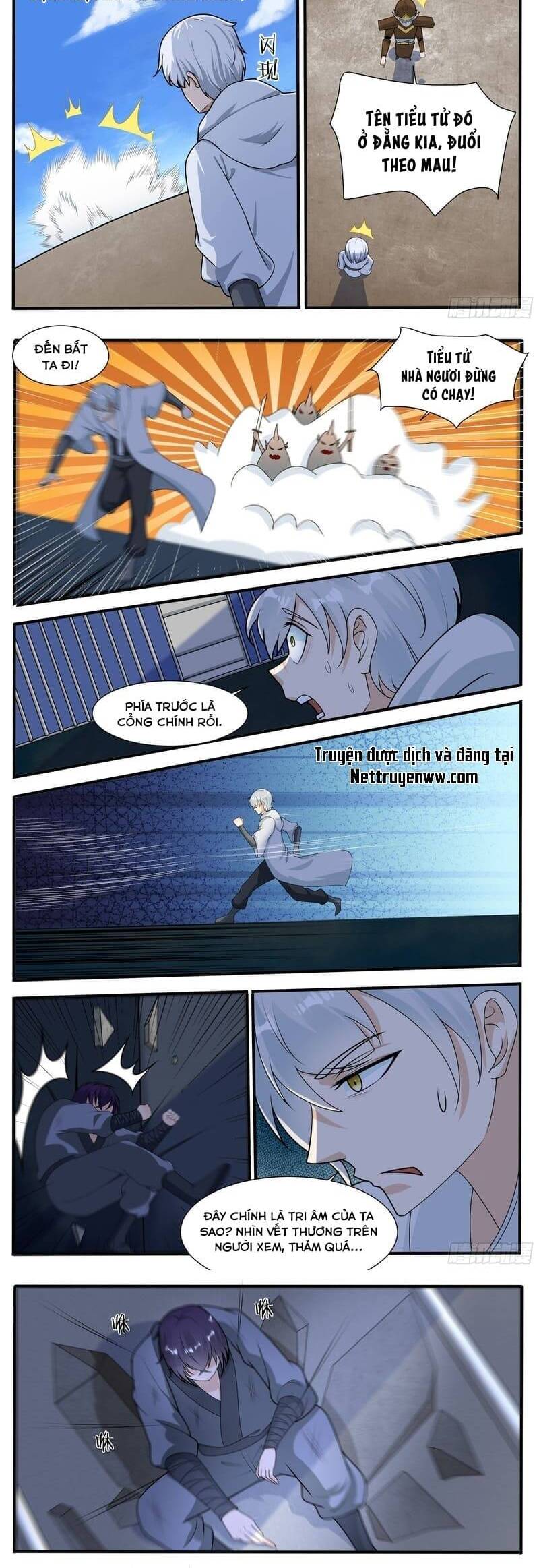 Tối Cường Thần Vương Chapter 322 - Trang 2