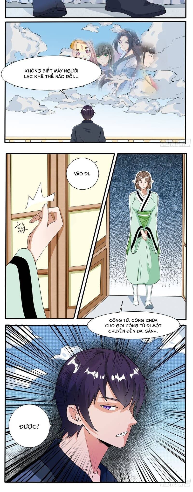 Tối Cường Thần Vương Chapter 324 - Trang 2