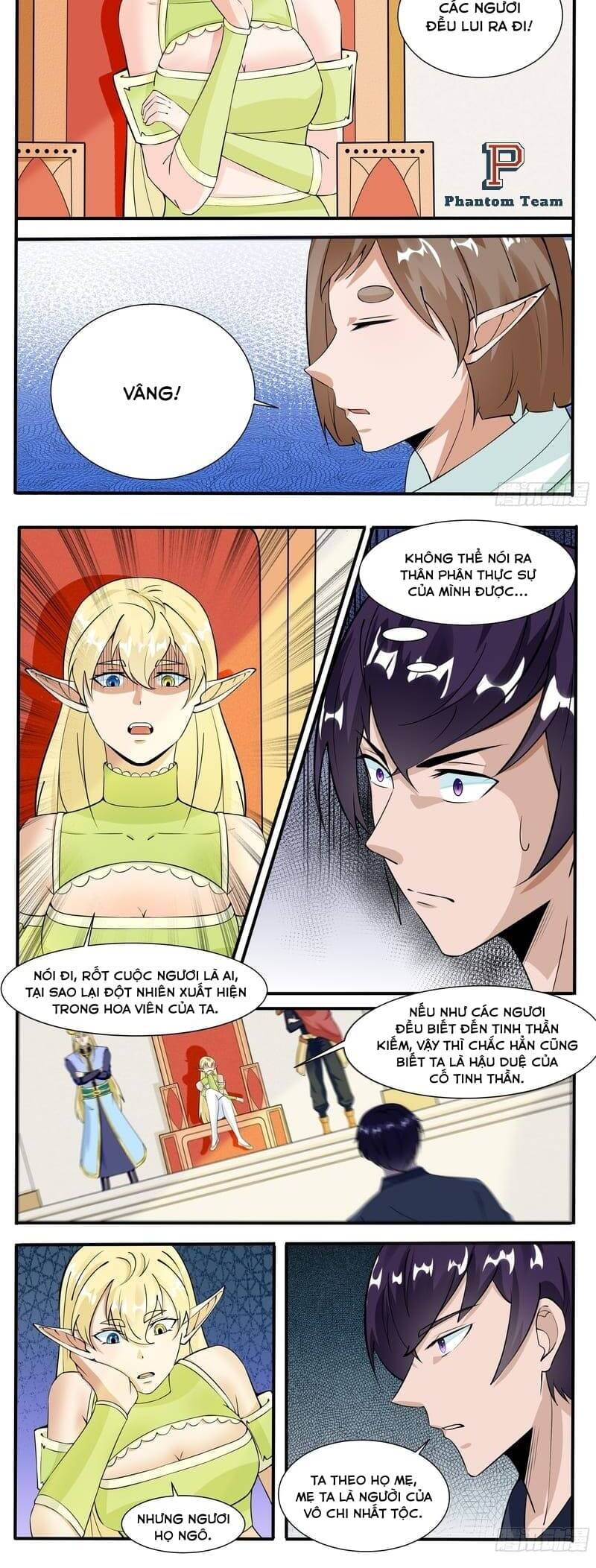 Tối Cường Thần Vương Chapter 324 - Trang 2