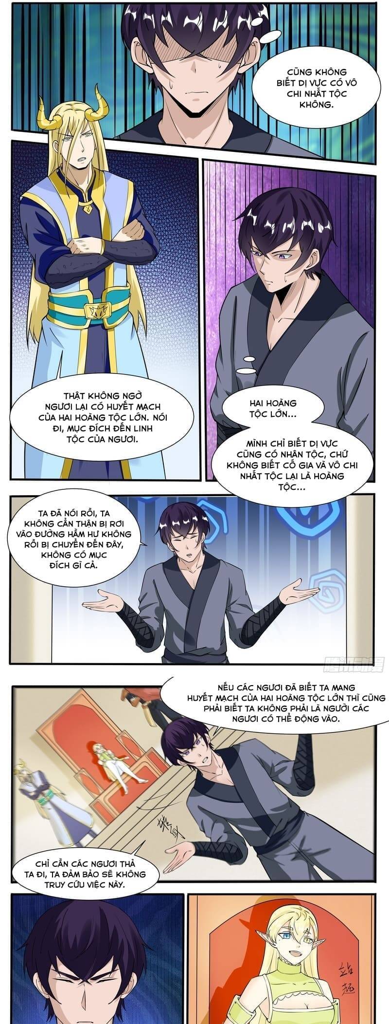 Tối Cường Thần Vương Chapter 324 - Trang 2