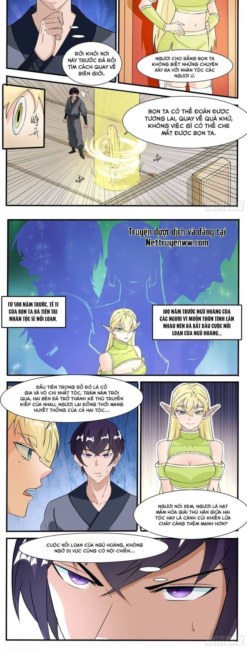 Tối Cường Thần Vương Chapter 324 - Trang 2