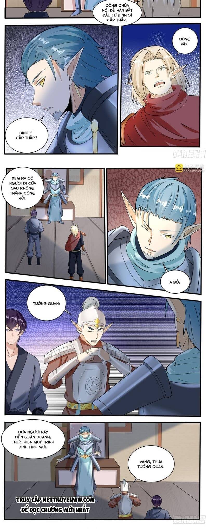 Tối Cường Thần Vương Chapter 326 - Trang 2