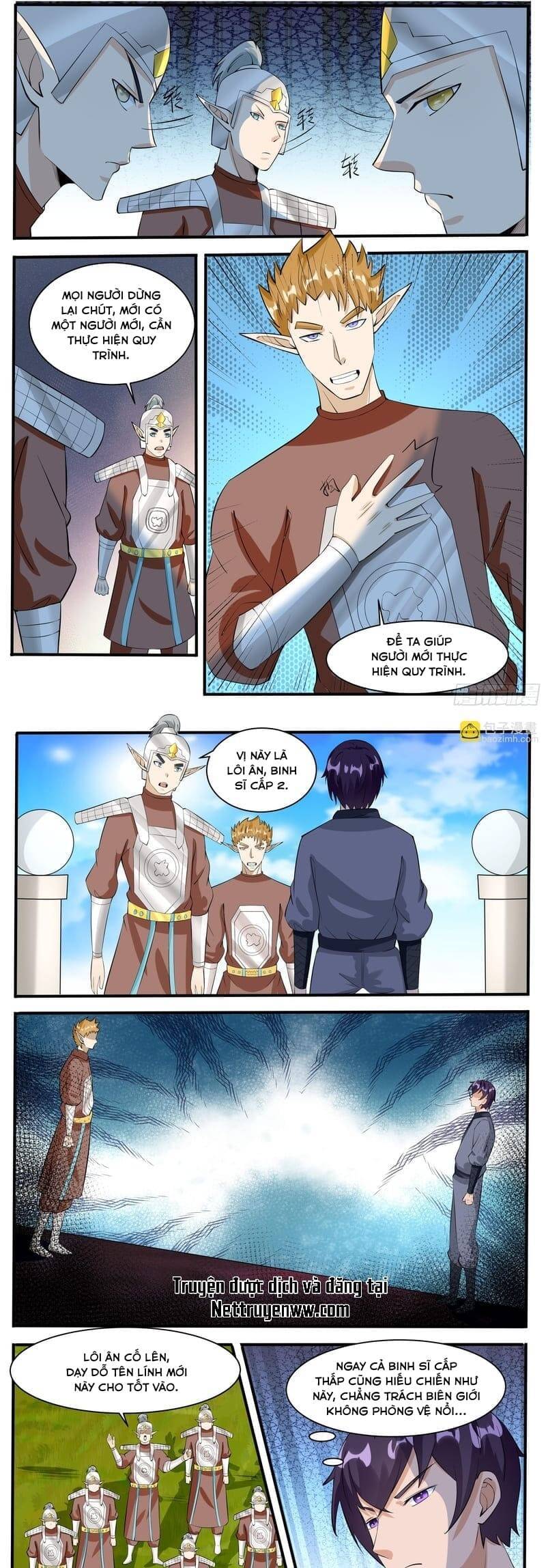Tối Cường Thần Vương Chapter 326 - Trang 2
