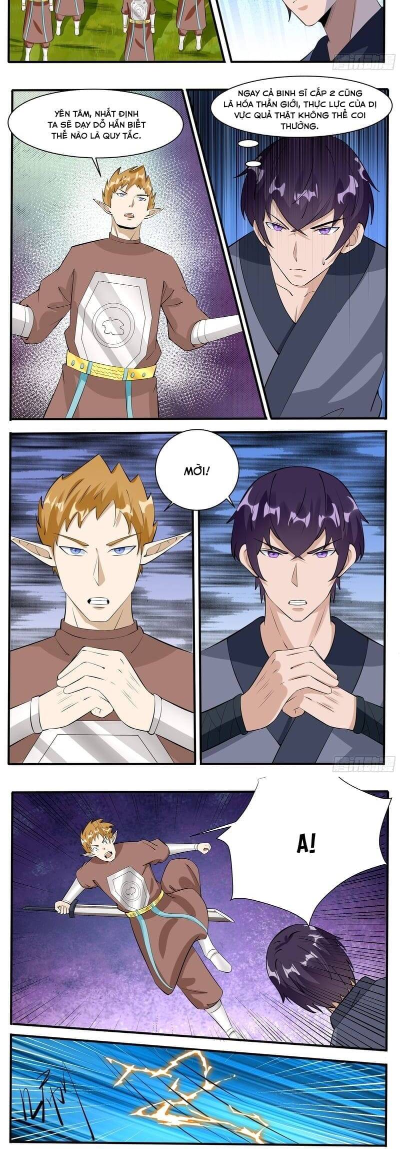 Tối Cường Thần Vương Chapter 326 - Trang 2