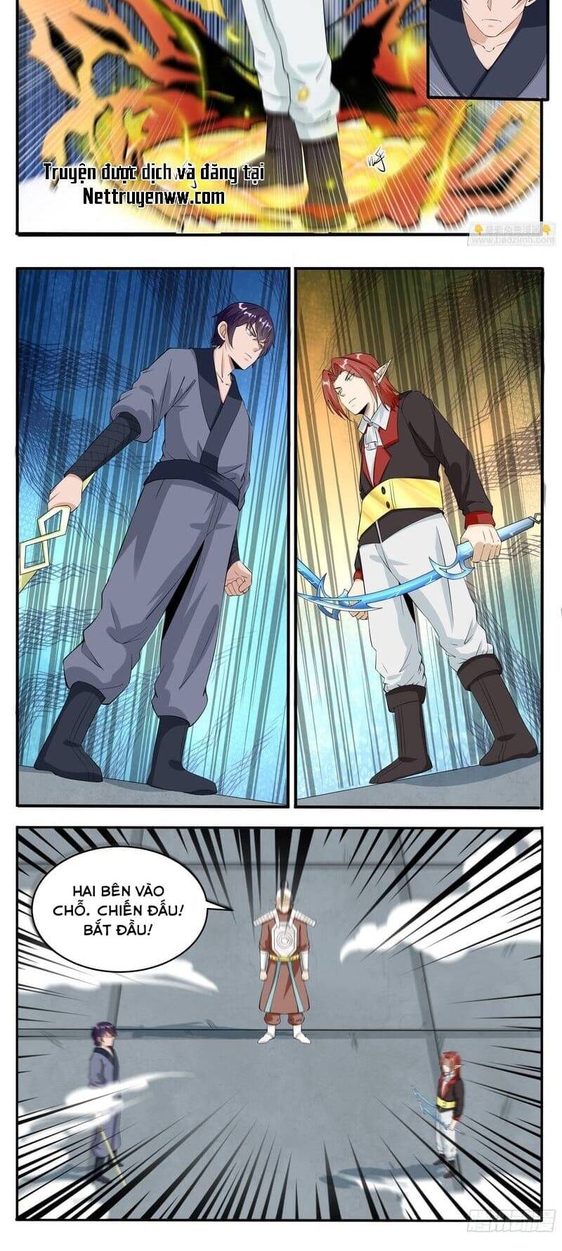Tối Cường Thần Vương Chapter 328 - Trang 2