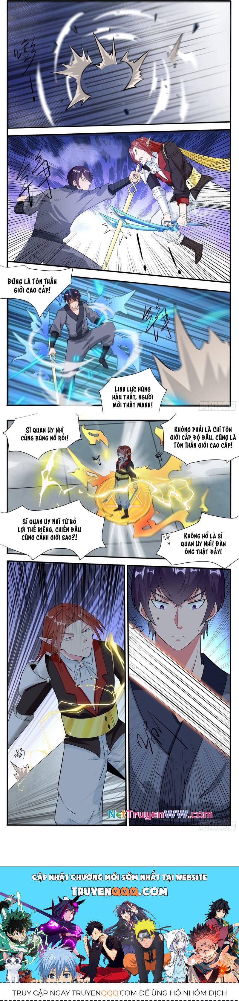 Tối Cường Thần Vương Chapter 328 - Trang 2