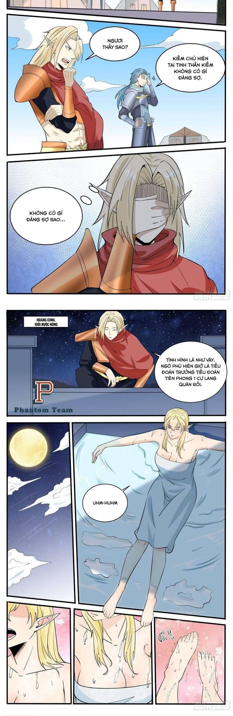 Tối Cường Thần Vương Chapter 331 - Trang 2