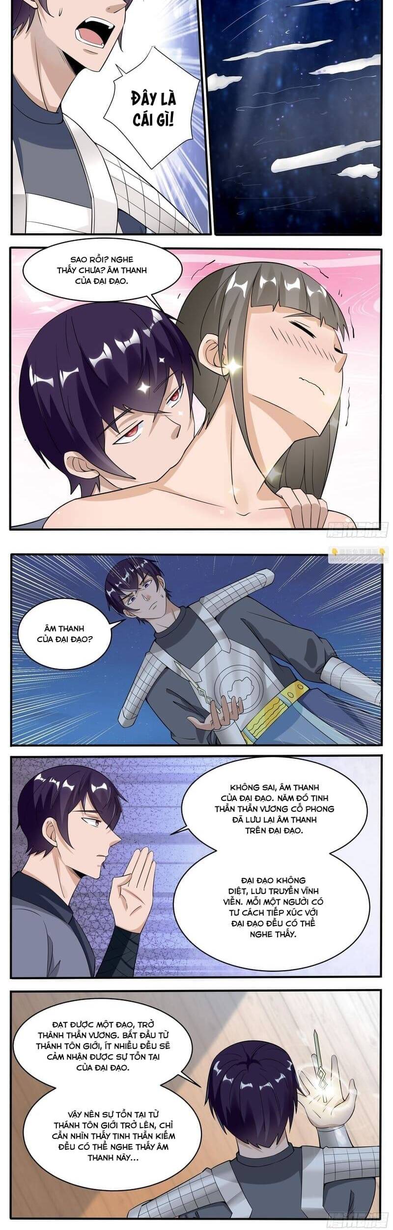 Tối Cường Thần Vương Chapter 332 - Trang 2