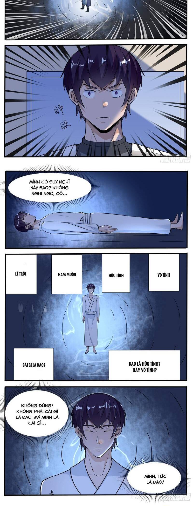 Tối Cường Thần Vương Chapter 333 - Trang 2