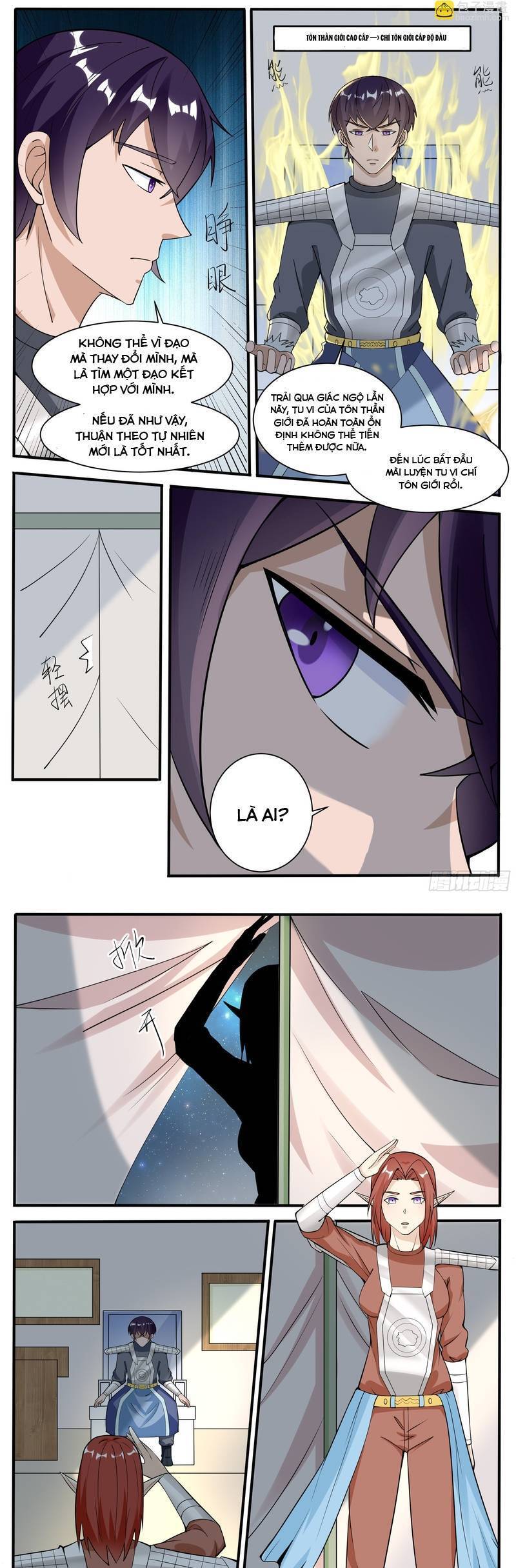 Tối Cường Thần Vương Chapter 333 - Trang 2