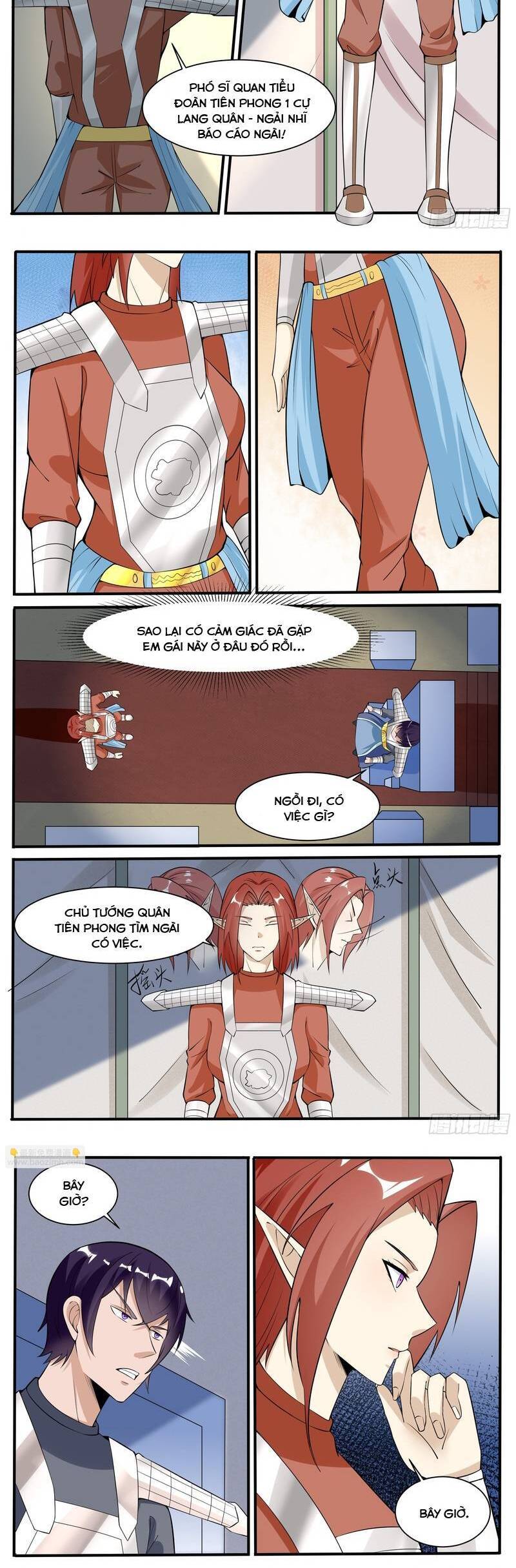 Tối Cường Thần Vương Chapter 333 - Trang 2