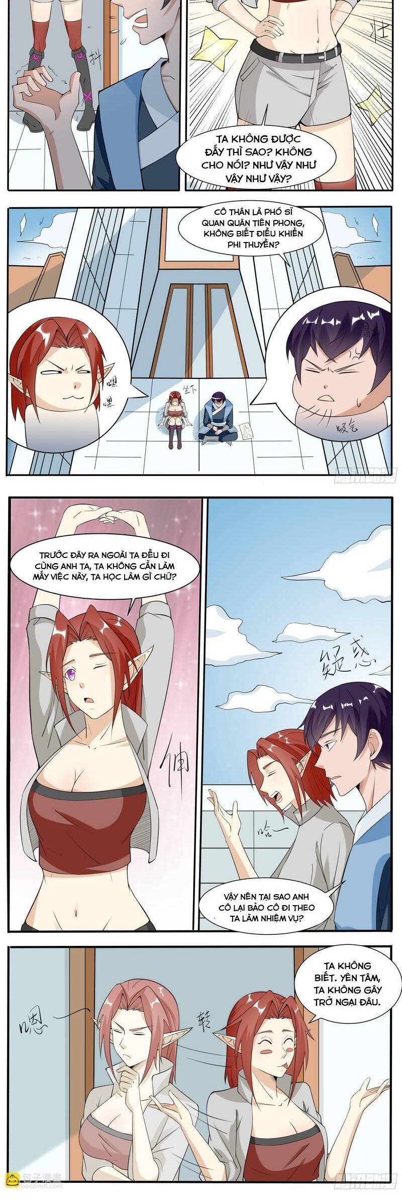 Tối Cường Thần Vương Chapter 335 - Trang 2