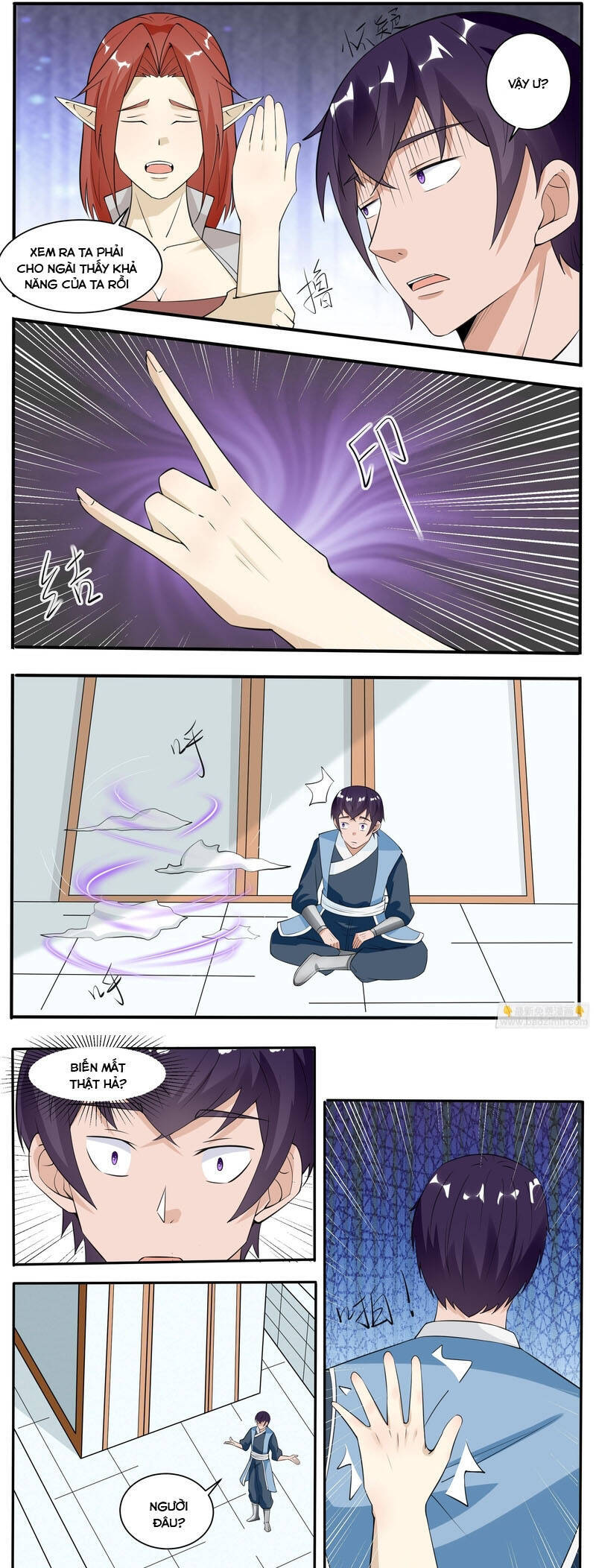 Tối Cường Thần Vương Chapter 335 - Trang 2