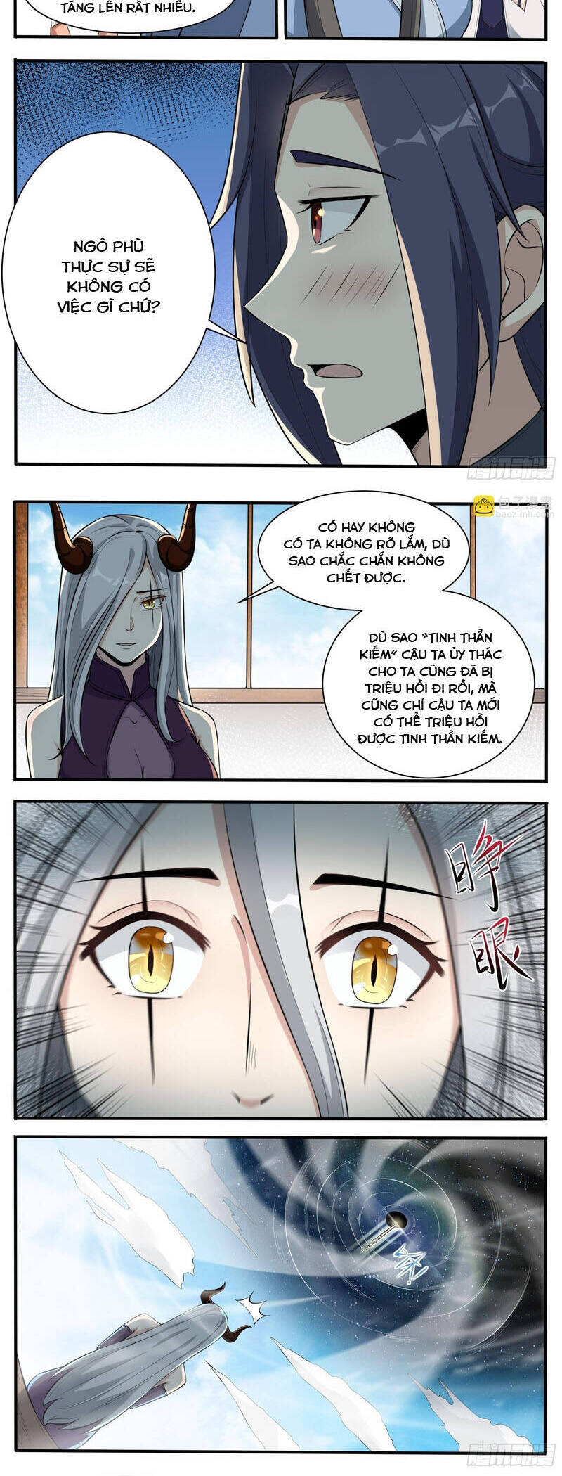 Tối Cường Thần Vương Chapter 337 - Trang 2