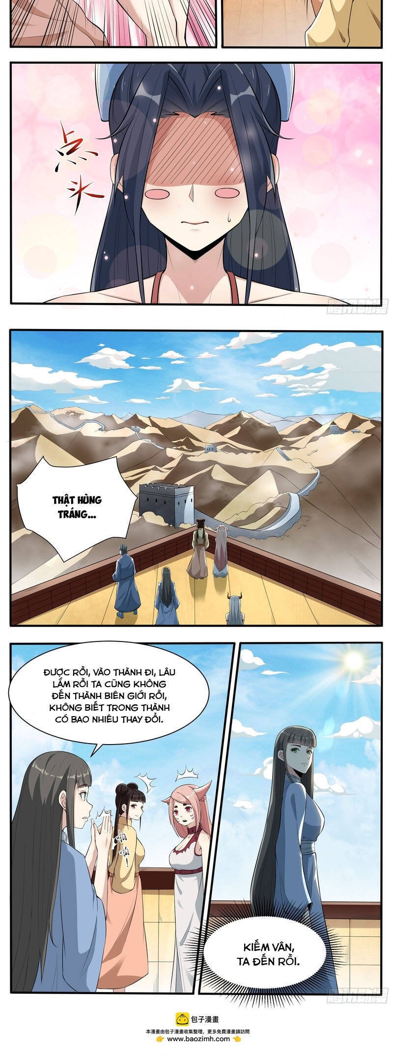 Tối Cường Thần Vương Chapter 337 - Trang 2