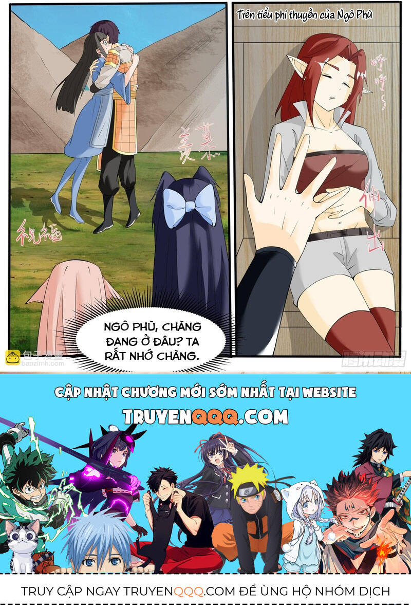 Tối Cường Thần Vương Chapter 338 - Trang 2