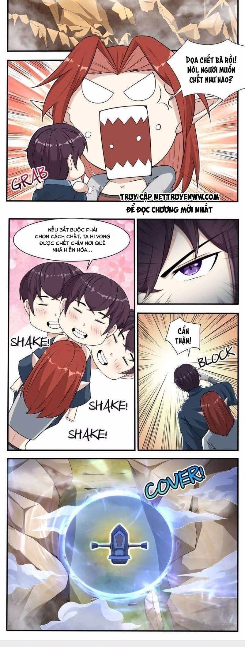 Tối Cường Thần Vương Chapter 339 - Trang 2