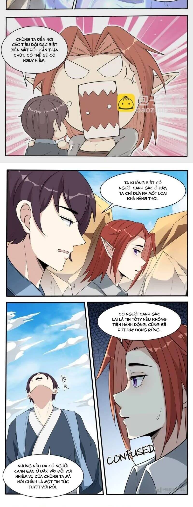 Tối Cường Thần Vương Chapter 339 - Trang 2