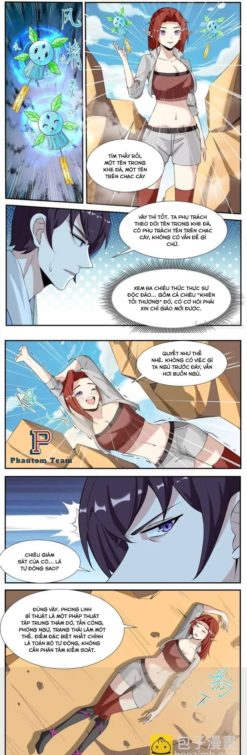 Tối Cường Thần Vương Chapter 340 - Trang 2