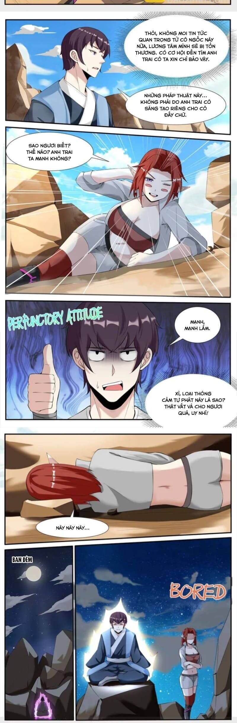 Tối Cường Thần Vương Chapter 340 - Trang 2