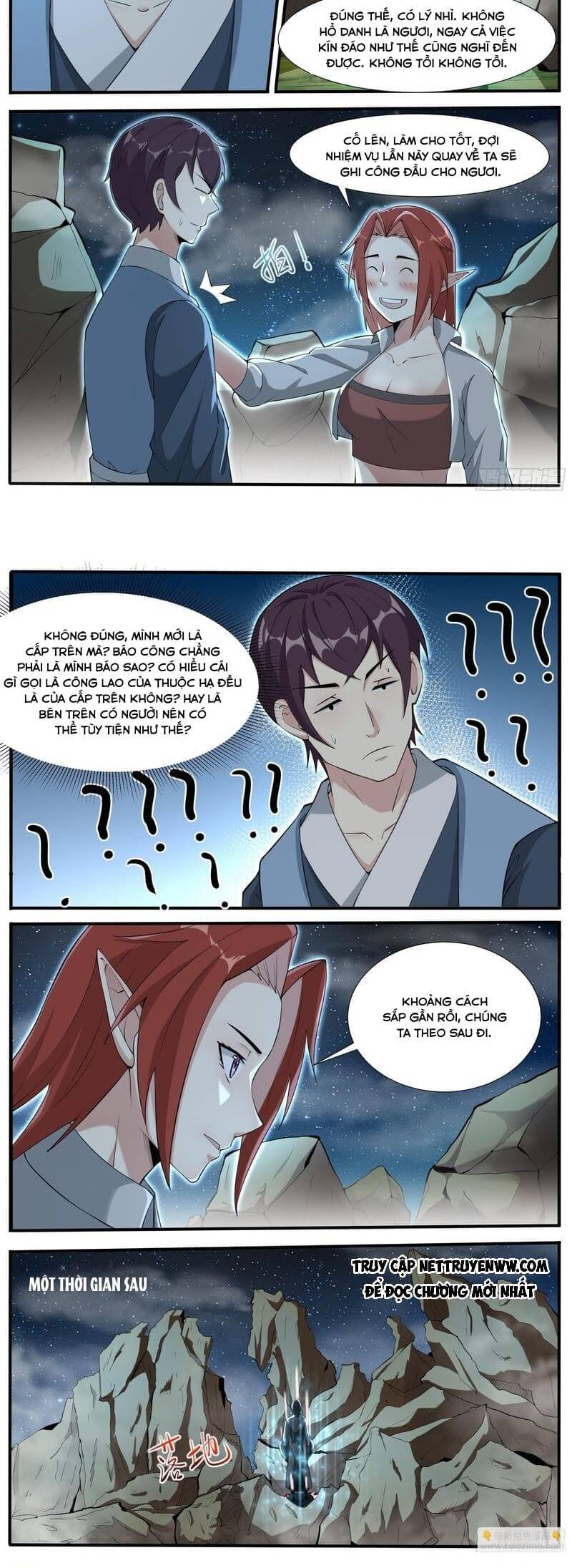 Tối Cường Thần Vương Chapter 341 - Trang 2