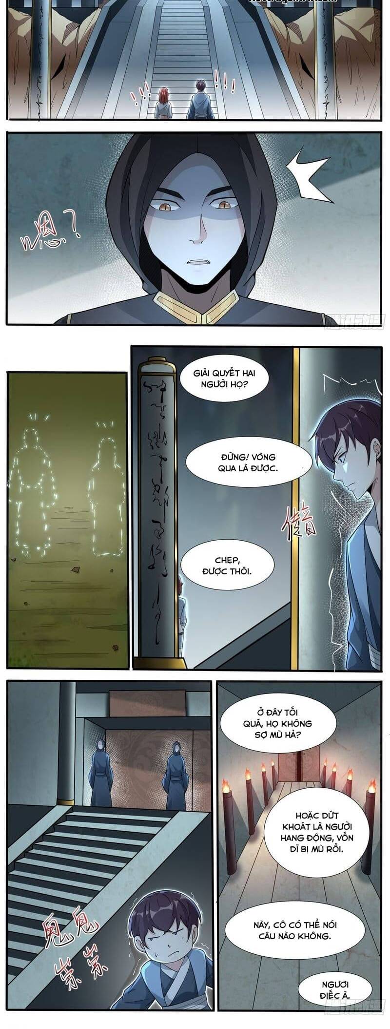 Tối Cường Thần Vương Chapter 341 - Trang 2