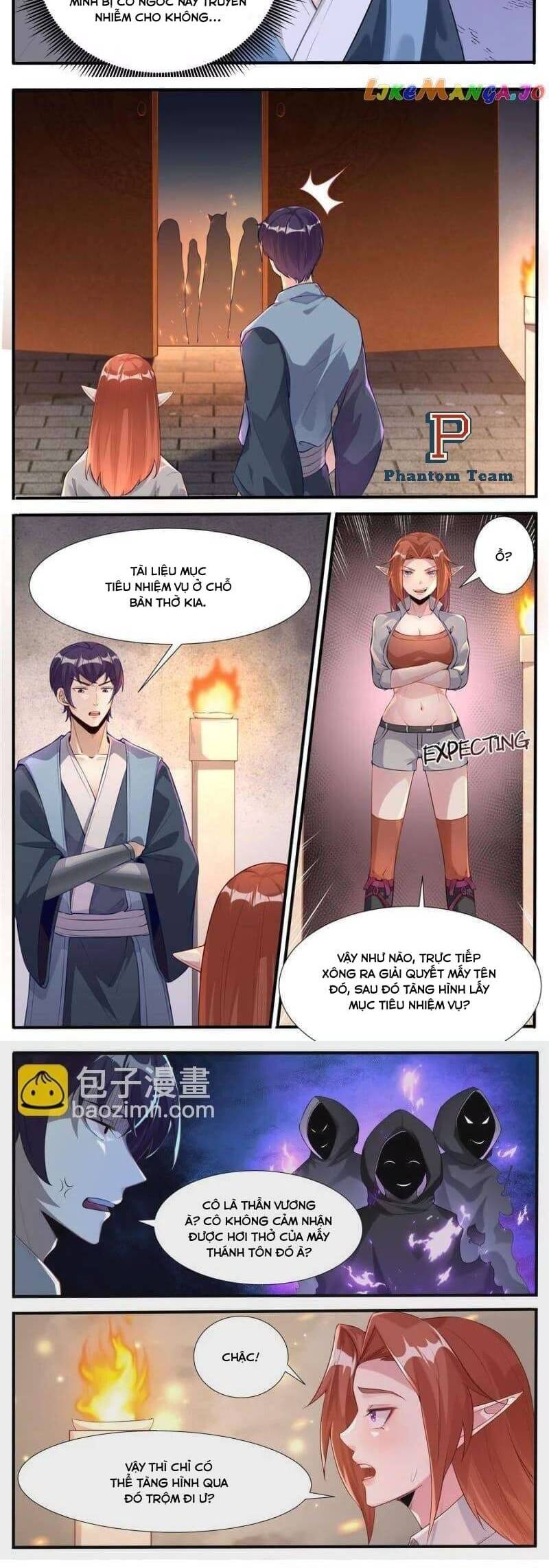Tối Cường Thần Vương Chapter 342 - Trang 2