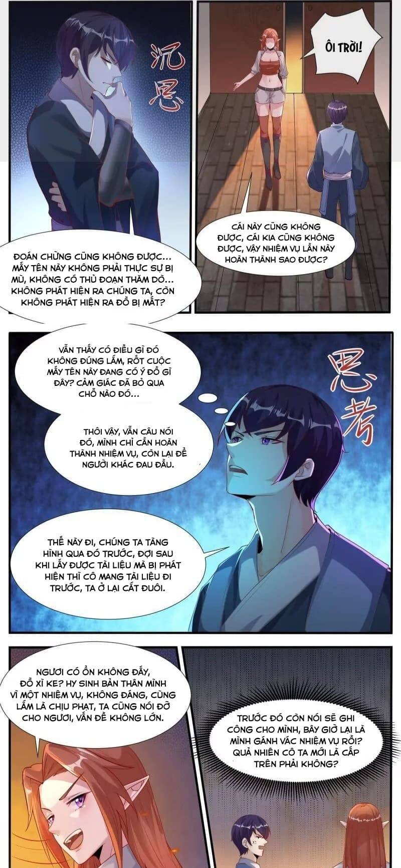 Tối Cường Thần Vương Chapter 342 - Trang 2