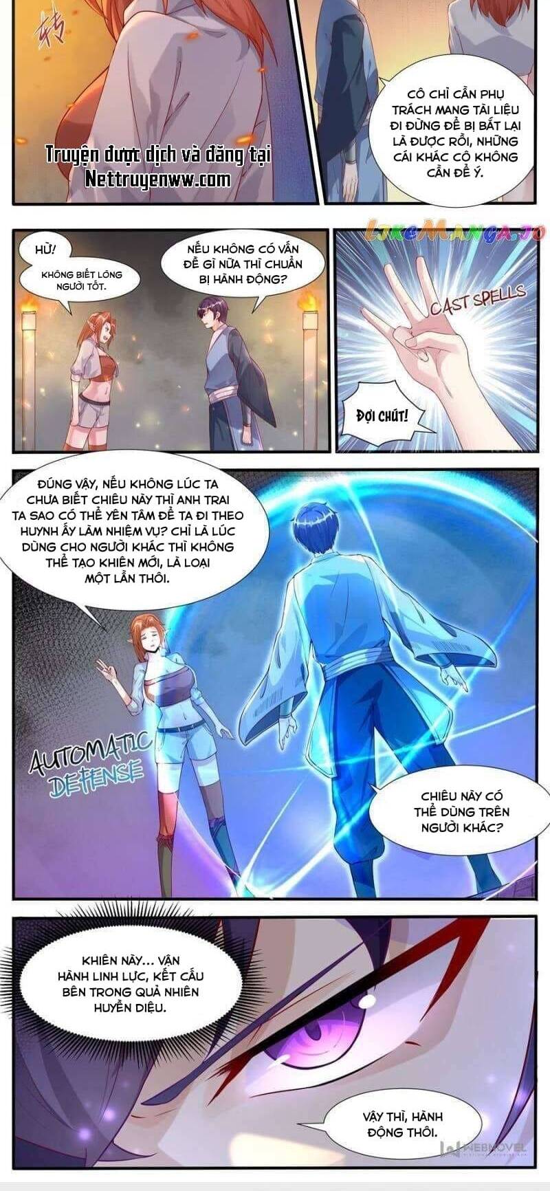 Tối Cường Thần Vương Chapter 342 - Trang 2
