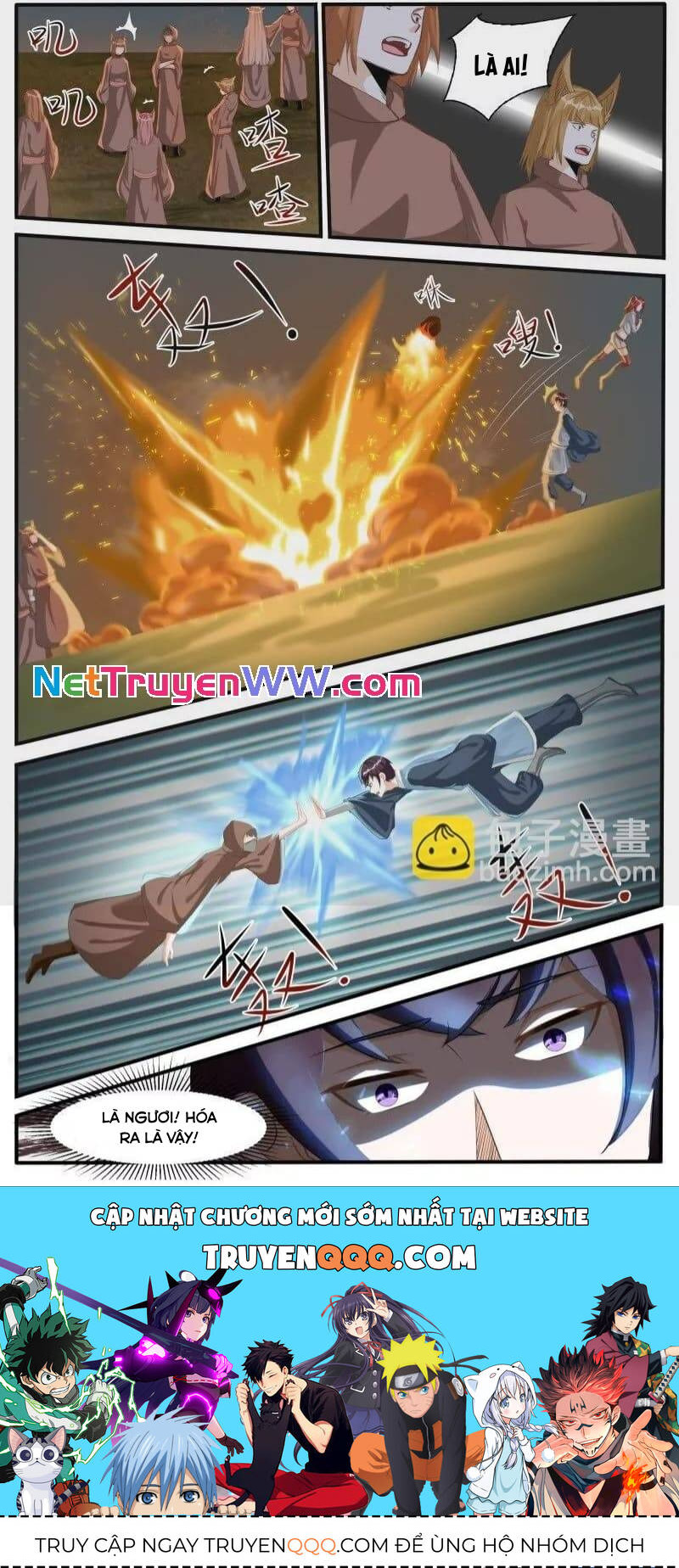 Tối Cường Thần Vương Chapter 342 - Trang 2