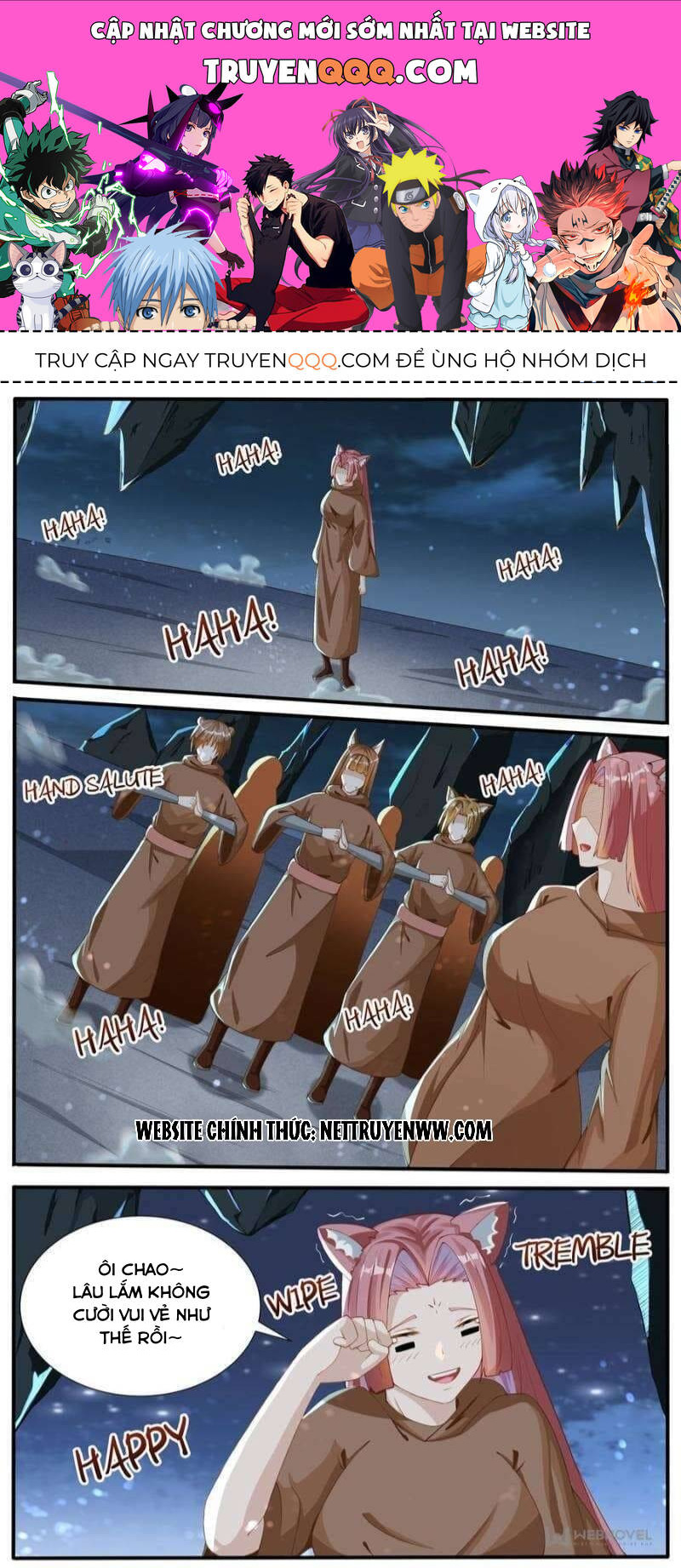 Tối Cường Thần Vương Chapter 344 - Trang 2