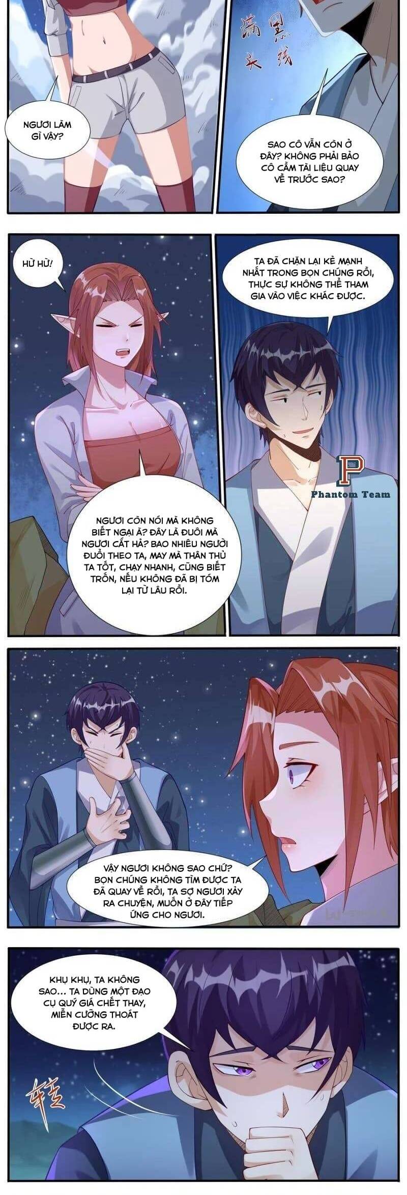 Tối Cường Thần Vương Chapter 344 - Trang 2