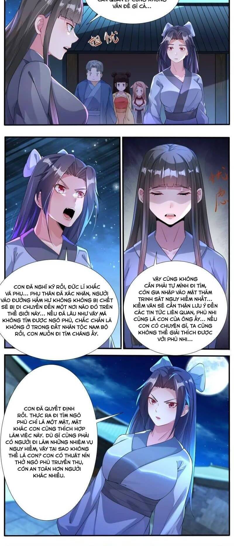 Tối Cường Thần Vương Chapter 344 - Trang 2