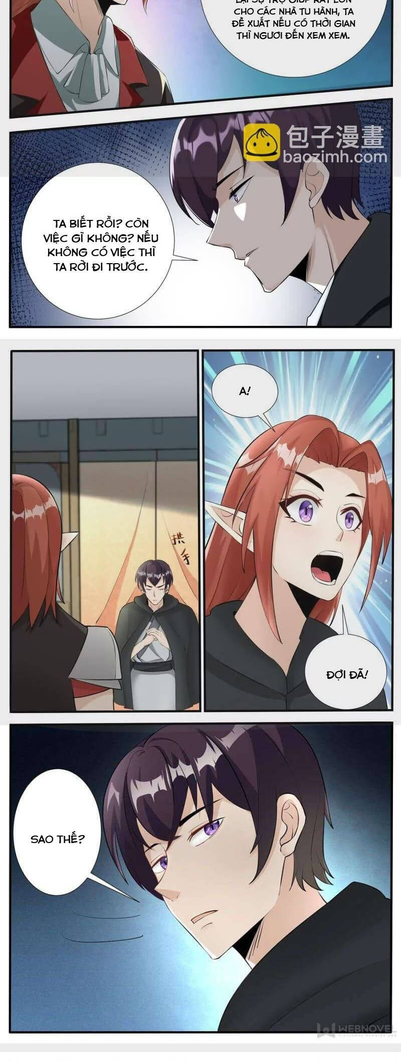 Tối Cường Thần Vương Chapter 345 - Trang 2