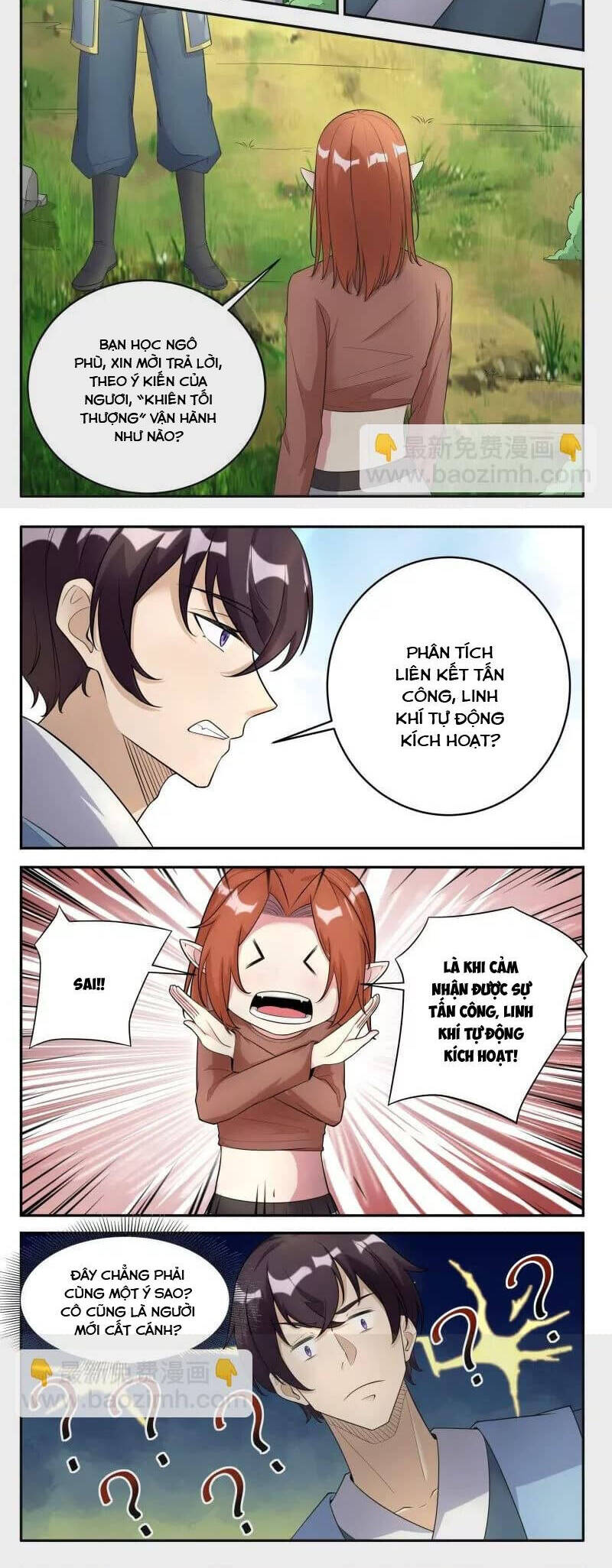 Tối Cường Thần Vương Chapter 346 - Trang 2