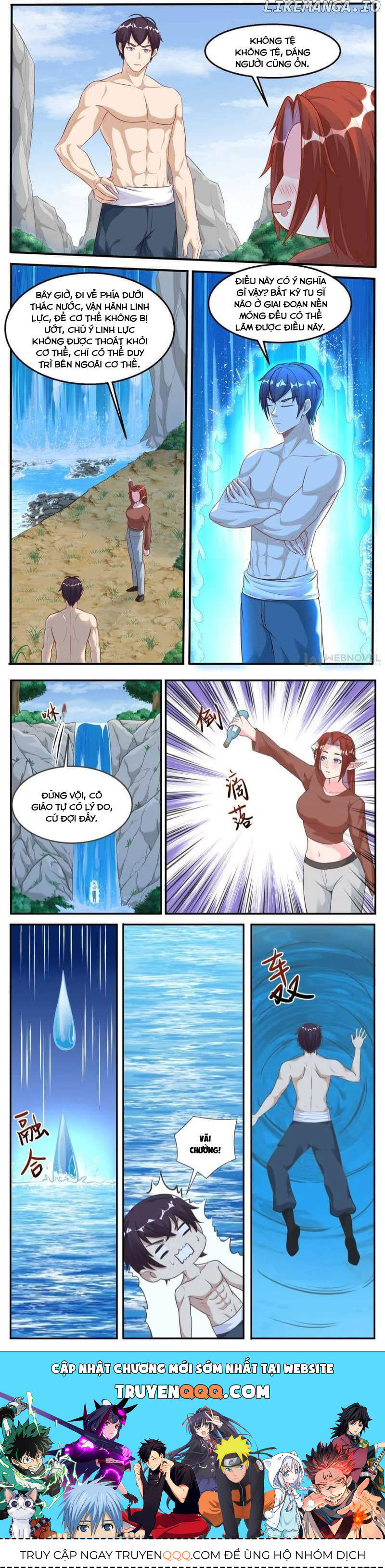 Tối Cường Thần Vương Chapter 346 - Trang 2