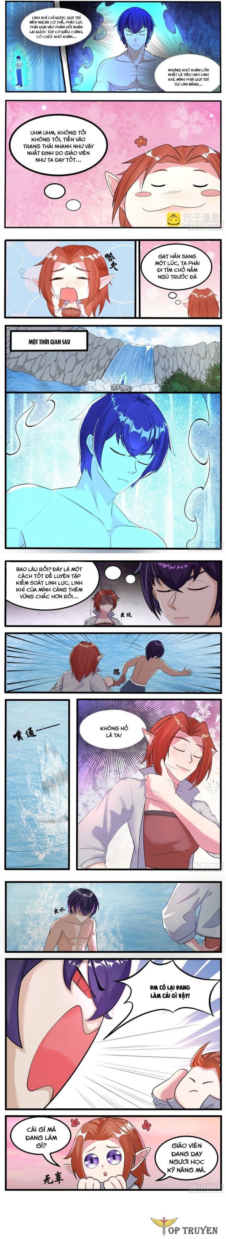 Tối Cường Thần Vương Chapter 347 - Trang 2