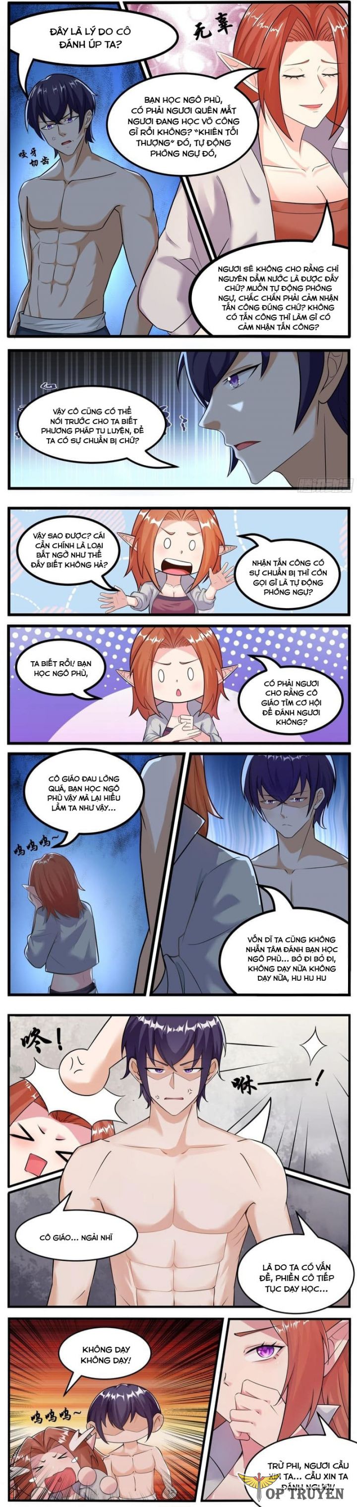 Tối Cường Thần Vương Chapter 347 - Trang 2