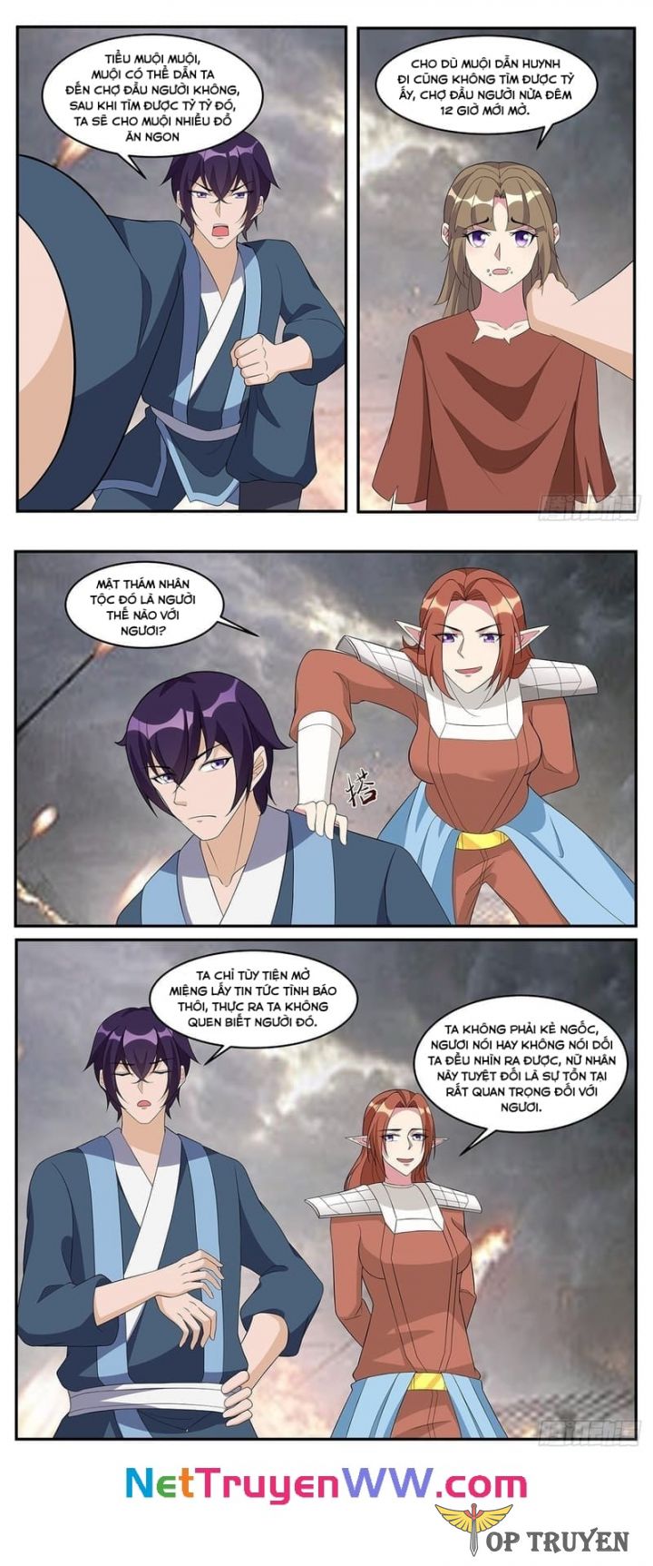 Tối Cường Thần Vương Chapter 351 - Trang 2
