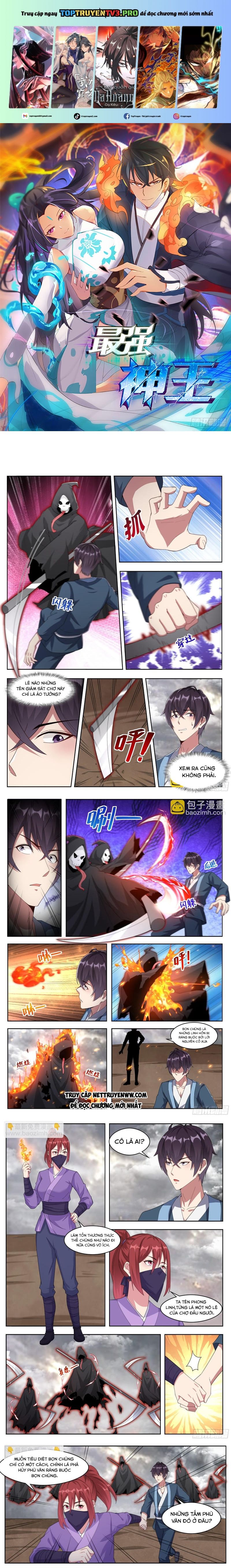 Tối Cường Thần Vương Chapter 353 - Trang 2