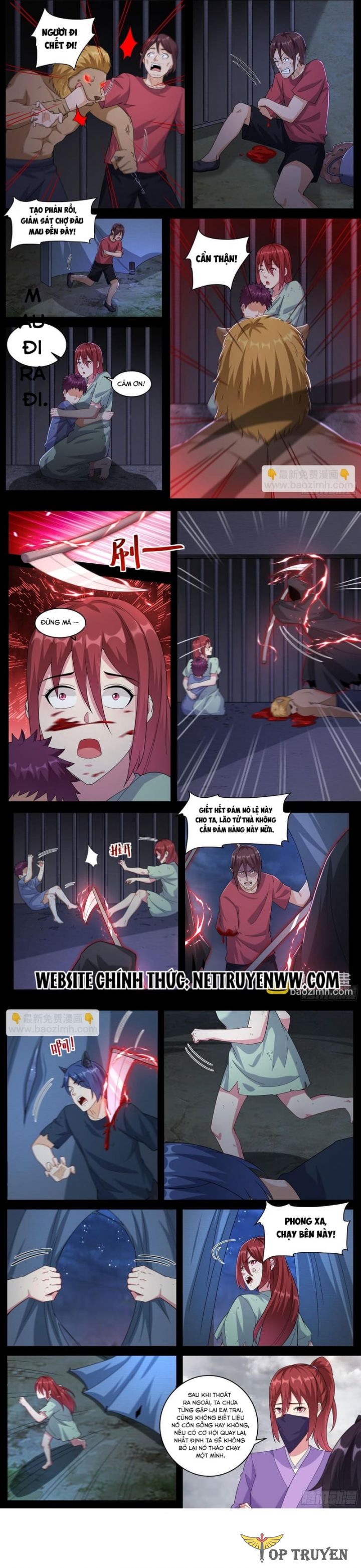 Tối Cường Thần Vương Chapter 353 - Trang 2