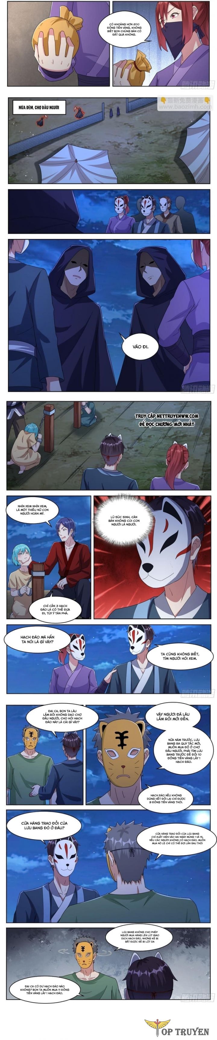 Tối Cường Thần Vương Chapter 354 - Trang 2