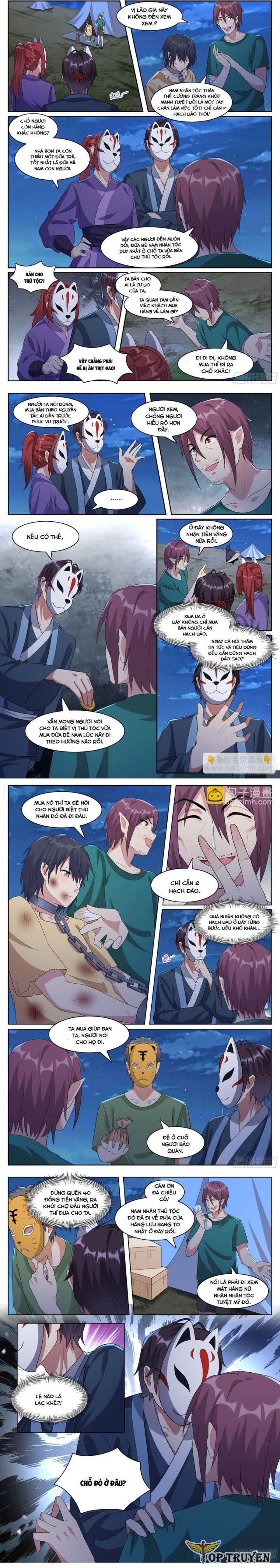 Tối Cường Thần Vương Chapter 355 - Trang 2