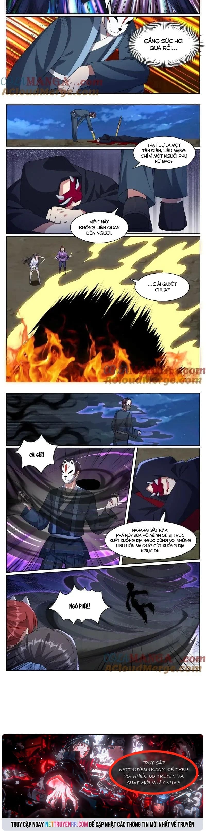 Tối Cường Thần Vương Chapter 357 - Trang 2