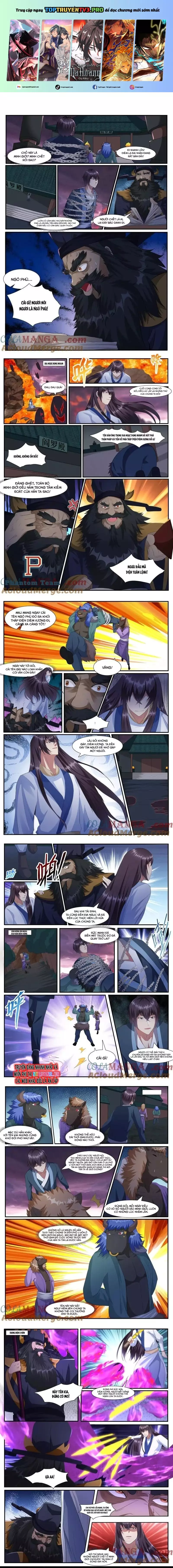 Tối Cường Thần Vương Chapter 358 - Trang 2