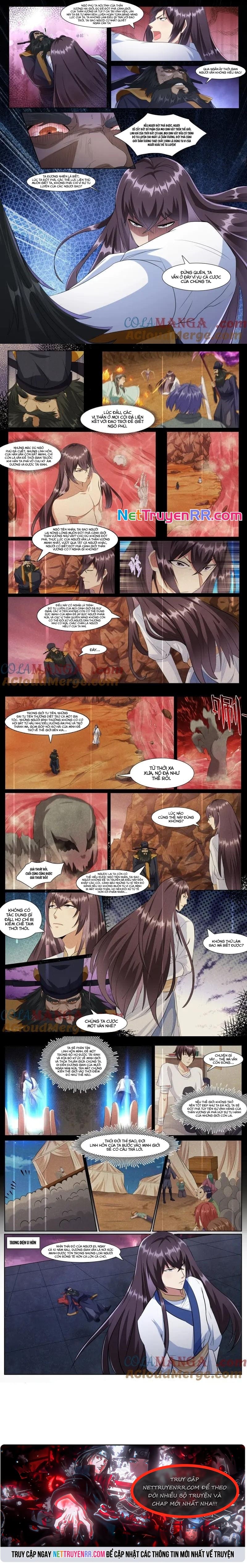 Tối Cường Thần Vương Chapter 358 - Trang 2