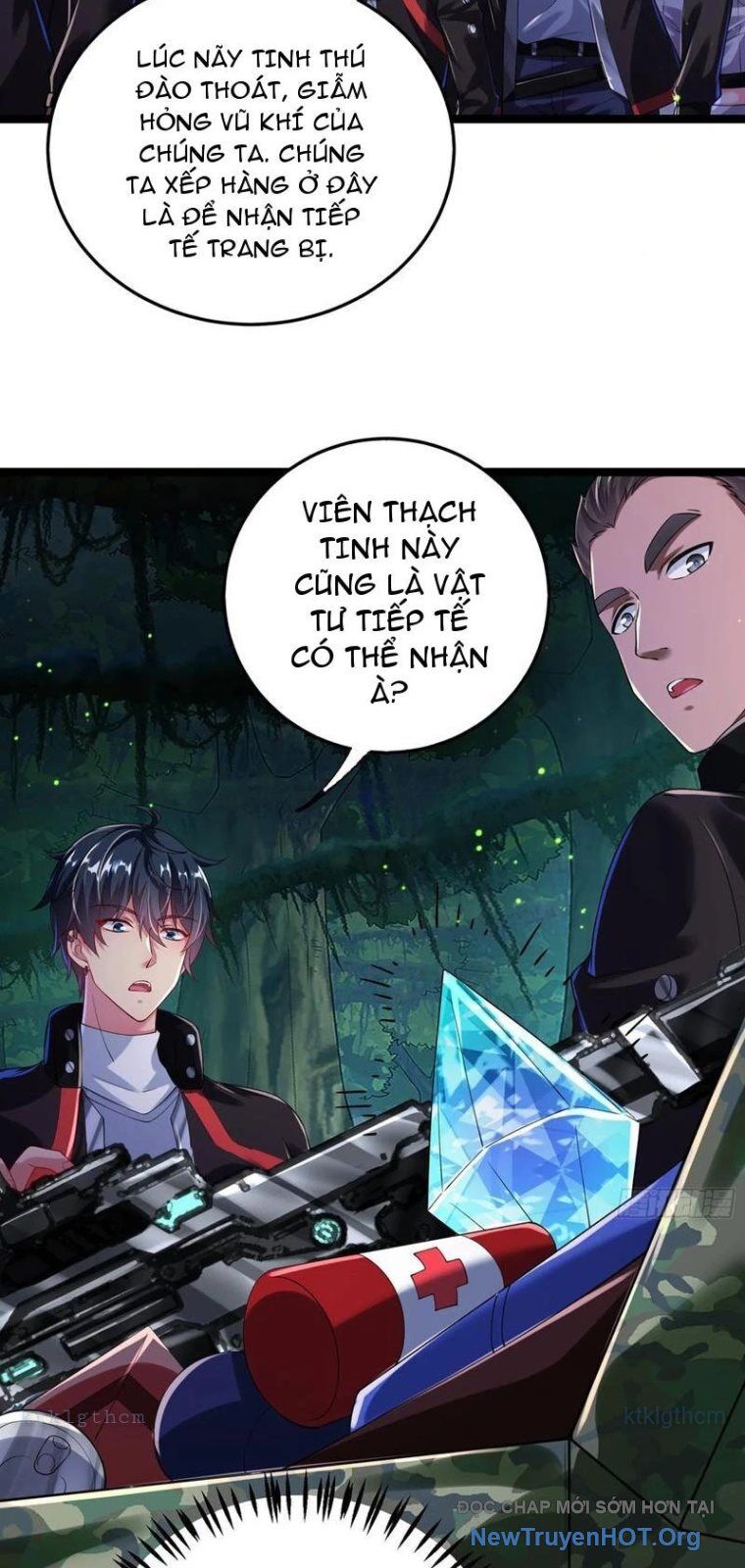 Tối Cường Tinh Thú Sư Chapter 24 19