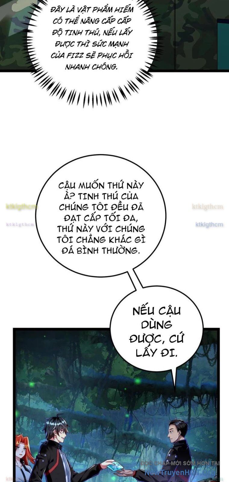 Tối Cường Tinh Thú Sư Chapter 24 20